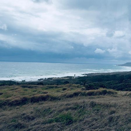 墾丁海景包棟船帆石海景五臥室villa Ig Kenting Timehouse Beach Villal 五餅二魚l住宿l包棟lktvl麻將l廚房l德州撲克桌遊i步行至沙灘三分鐘 Ig官網私密預約優惠i墾丁海景包棟i船帆石包棟i Cape Eluanbi Buitenkant foto