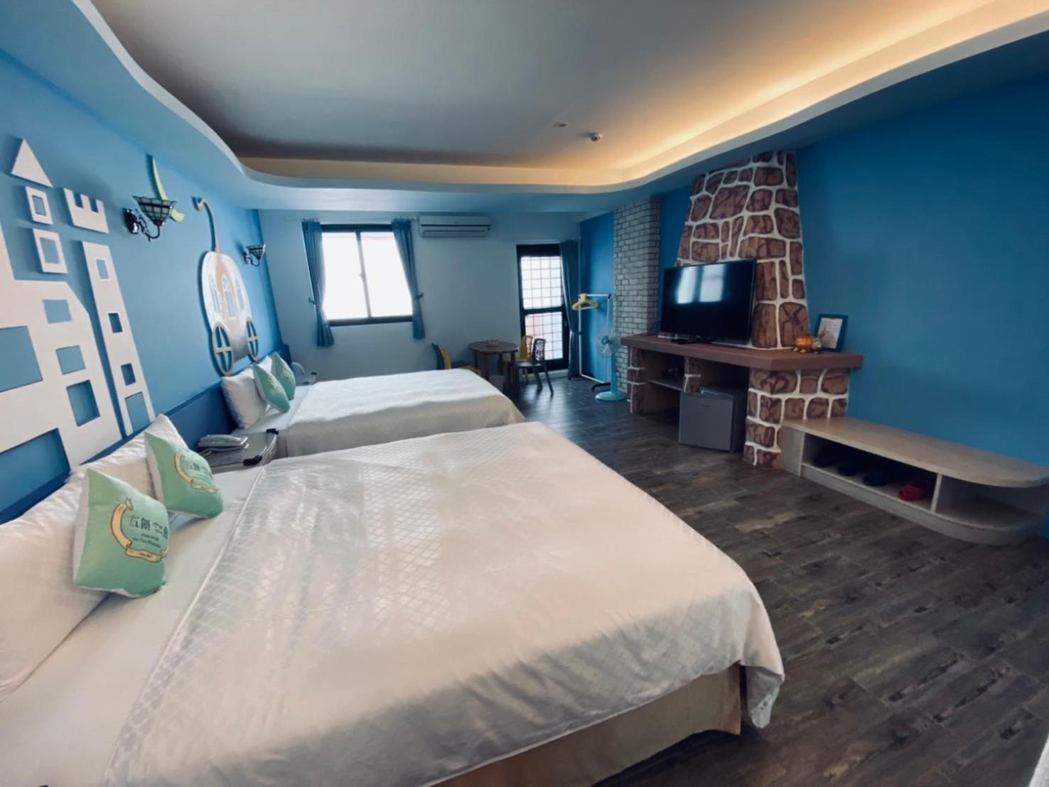 墾丁海景包棟船帆石海景五臥室villa Ig Kenting Timehouse Beach Villal 五餅二魚l住宿l包棟lktvl麻將l廚房l德州撲克桌遊i步行至沙灘三分鐘 Ig官網私密預約優惠i墾丁海景包棟i船帆石包棟i Cape Eluanbi Buitenkant foto
