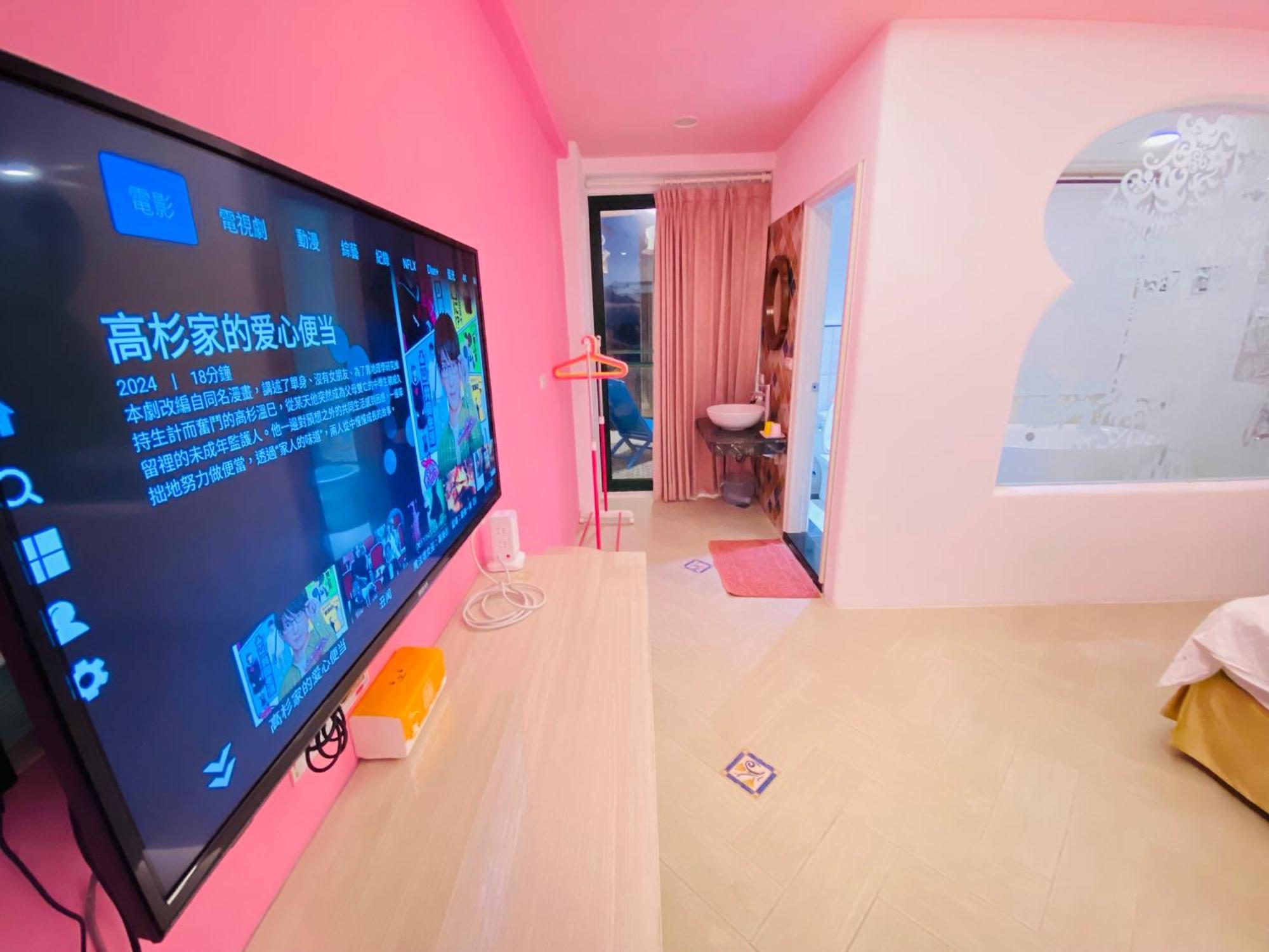 墾丁海景包棟船帆石海景五臥室villa Ig Kenting Timehouse Beach Villal 五餅二魚l住宿l包棟lktvl麻將l廚房l德州撲克桌遊i步行至沙灘三分鐘 Ig官網私密預約優惠i墾丁海景包棟i船帆石包棟i Cape Eluanbi Buitenkant foto