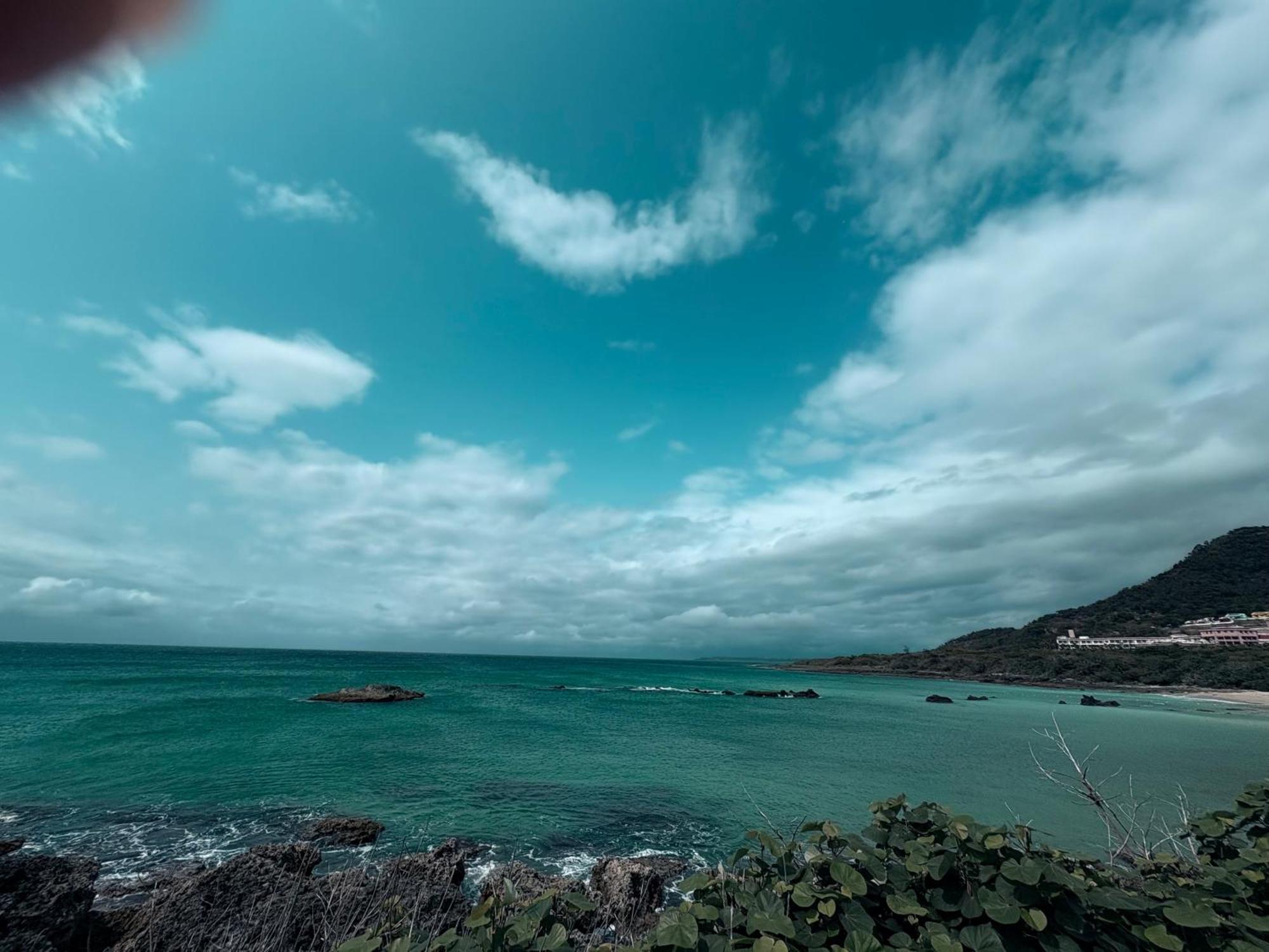墾丁海景包棟船帆石海景五臥室villa Ig Kenting Timehouse Beach Villal 五餅二魚l住宿l包棟lktvl麻將l廚房l德州撲克桌遊i步行至沙灘三分鐘 Ig官網私密預約優惠i墾丁海景包棟i船帆石包棟i Cape Eluanbi Buitenkant foto