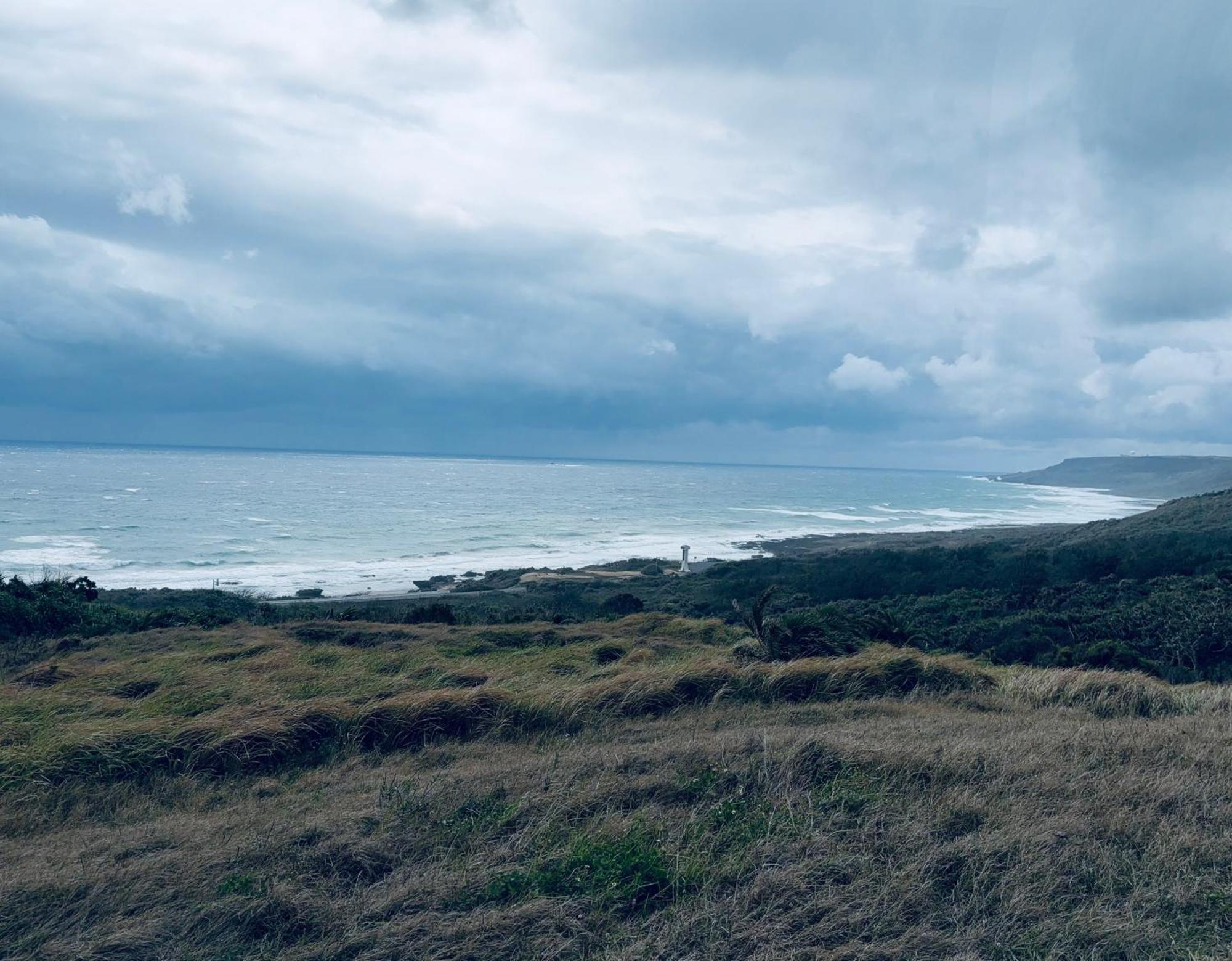 墾丁海景包棟船帆石海景五臥室villa Ig Kenting Timehouse Beach Villal 五餅二魚l住宿l包棟lktvl麻將l廚房l德州撲克桌遊i步行至沙灘三分鐘 Ig官網私密預約優惠i墾丁海景包棟i船帆石包棟i Cape Eluanbi Buitenkant foto