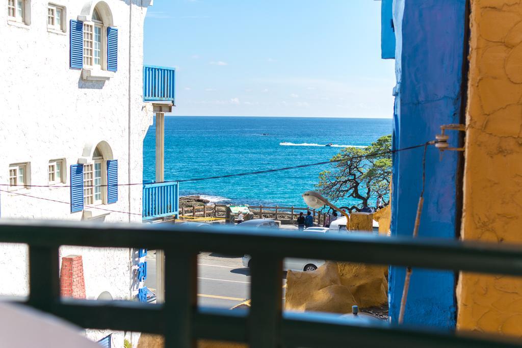 墾丁海景包棟船帆石海景五臥室villa Ig Kenting Timehouse Beach Villal 五餅二魚l住宿l包棟lktvl麻將l廚房l德州撲克桌遊i步行至沙灘三分鐘 Ig官網私密預約優惠i墾丁海景包棟i船帆石包棟i Cape Eluanbi Buitenkant foto